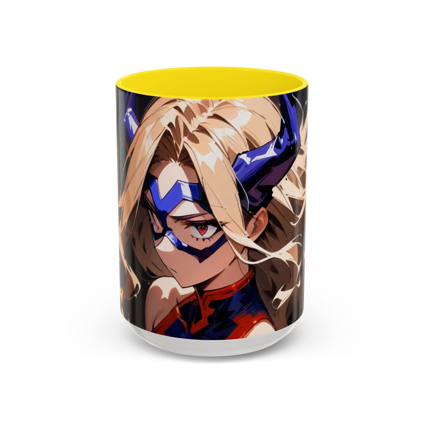Mount Lady 002 Coffee Mug