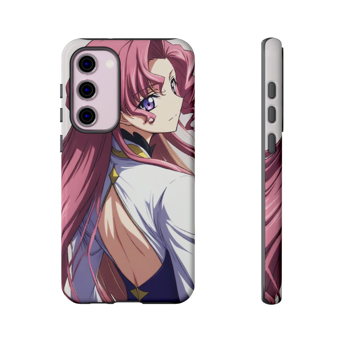 Euphemia 001 Tough Cases