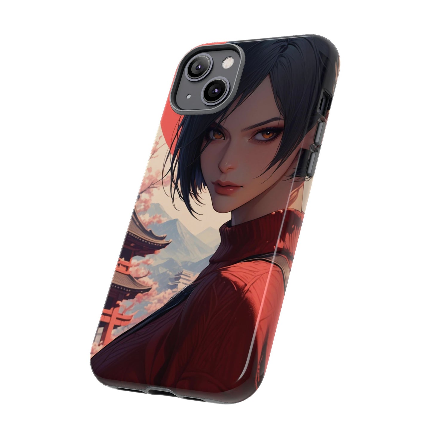 Ada Wong 003 Tough Cases