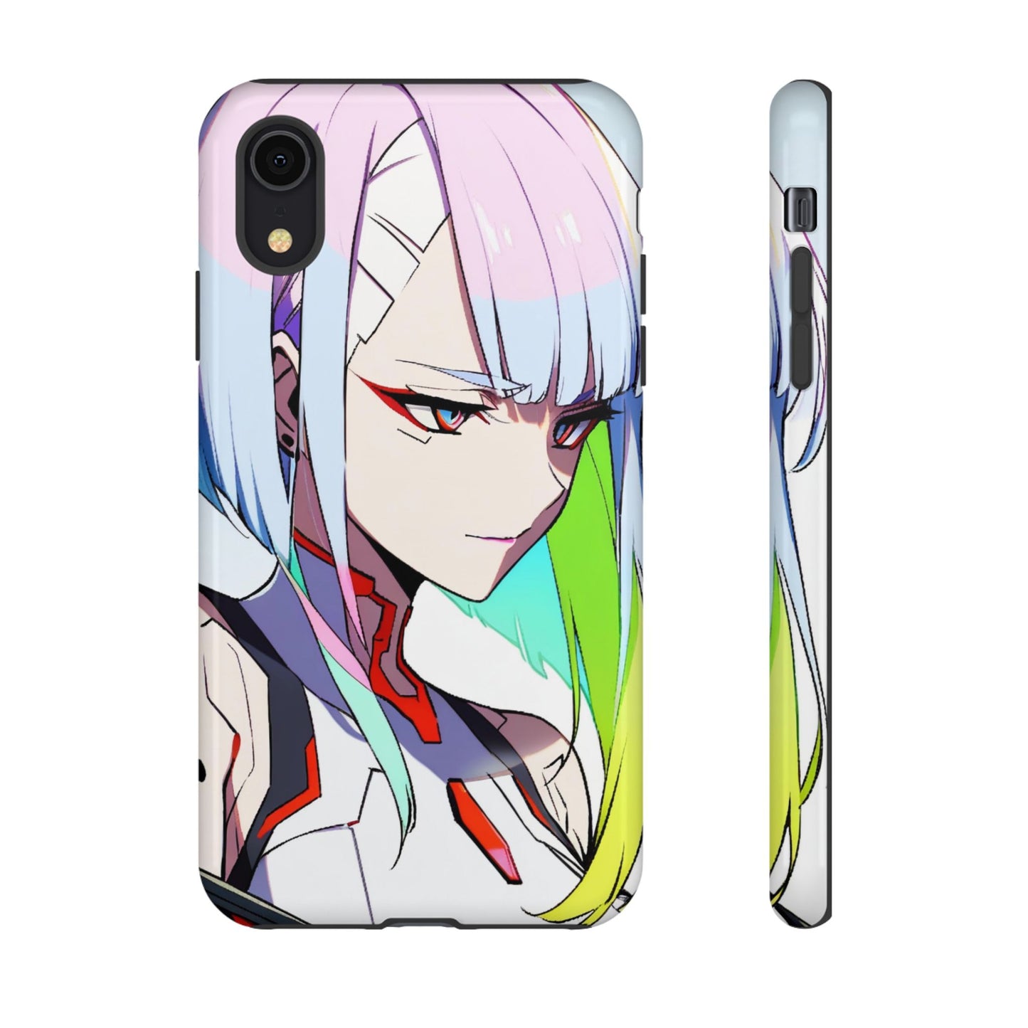 Lucyna 006 Tough Cases