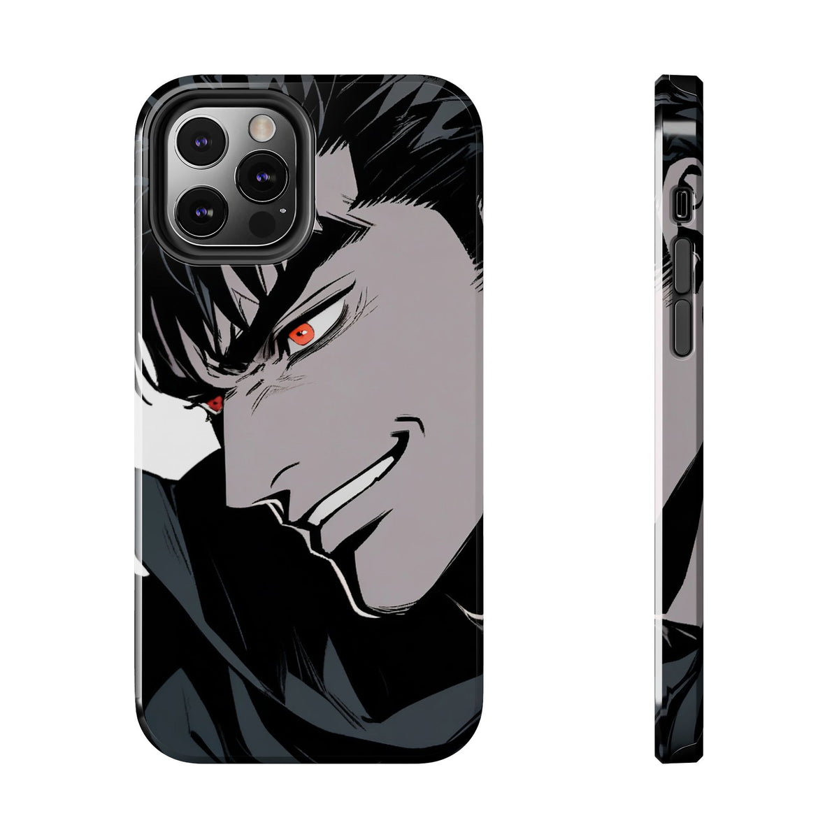 Guts 001 Tough Cases