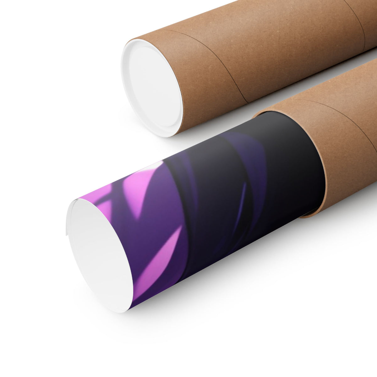 Blackfire 002 Vertical Posters