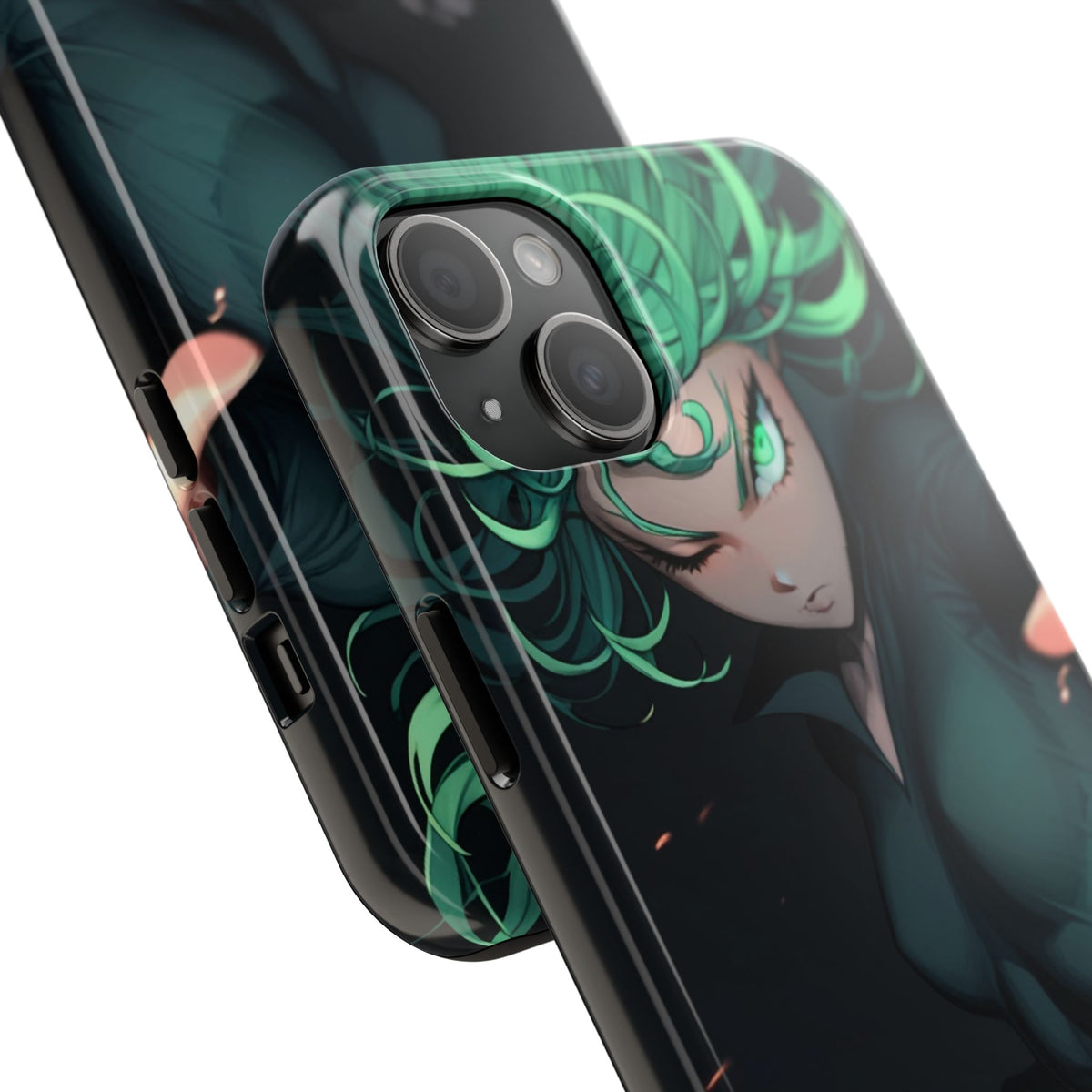 Tatsumaki 007 Tough Cases