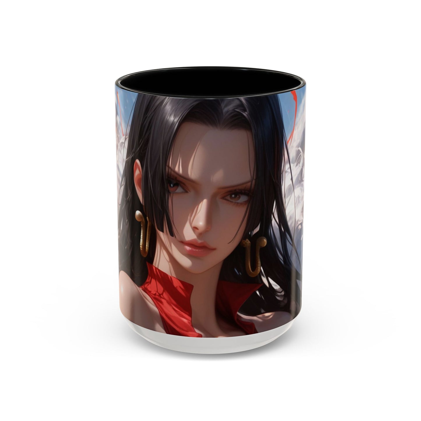 Boa Hancock 006 Coffee Mug