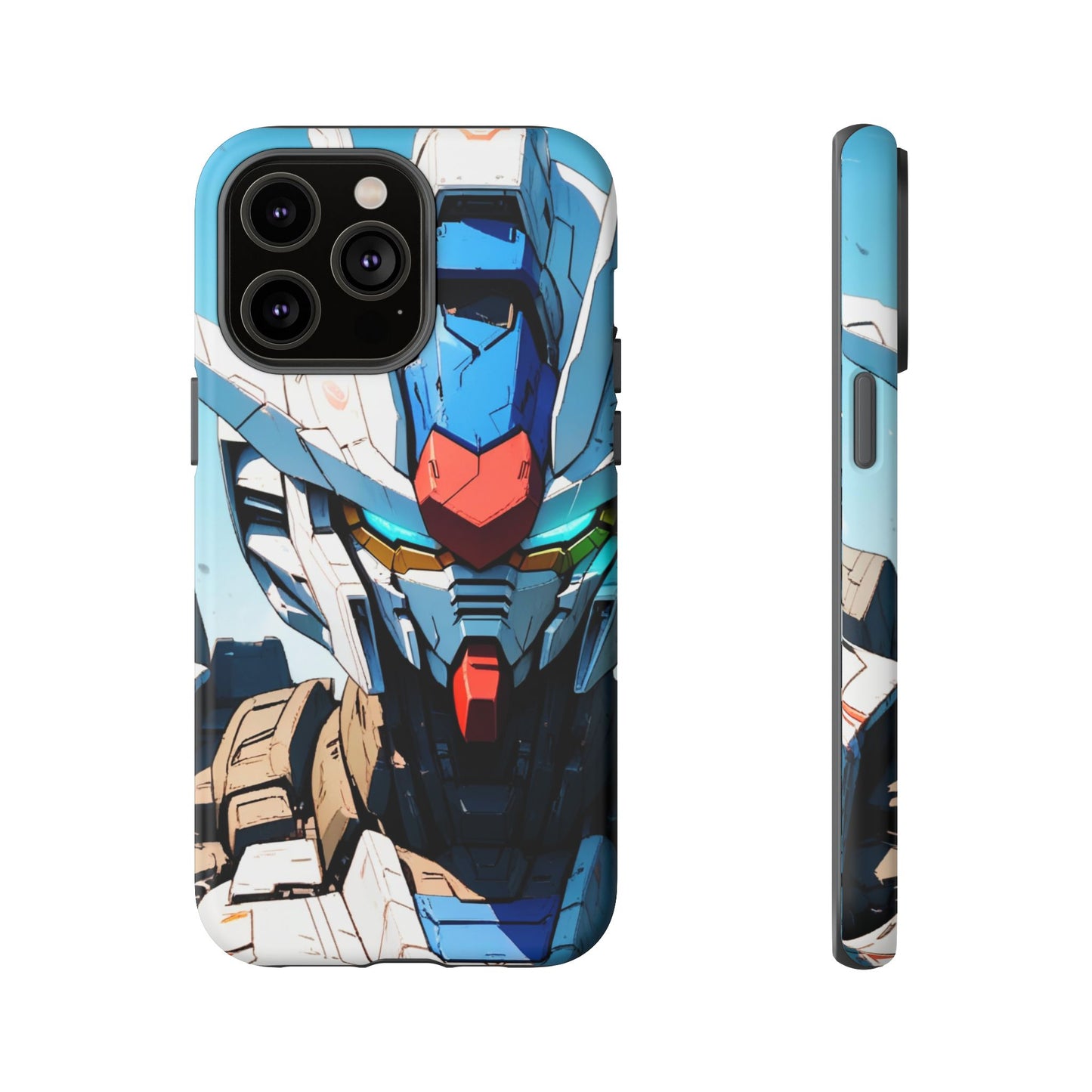Gundam 002 Tough Cases