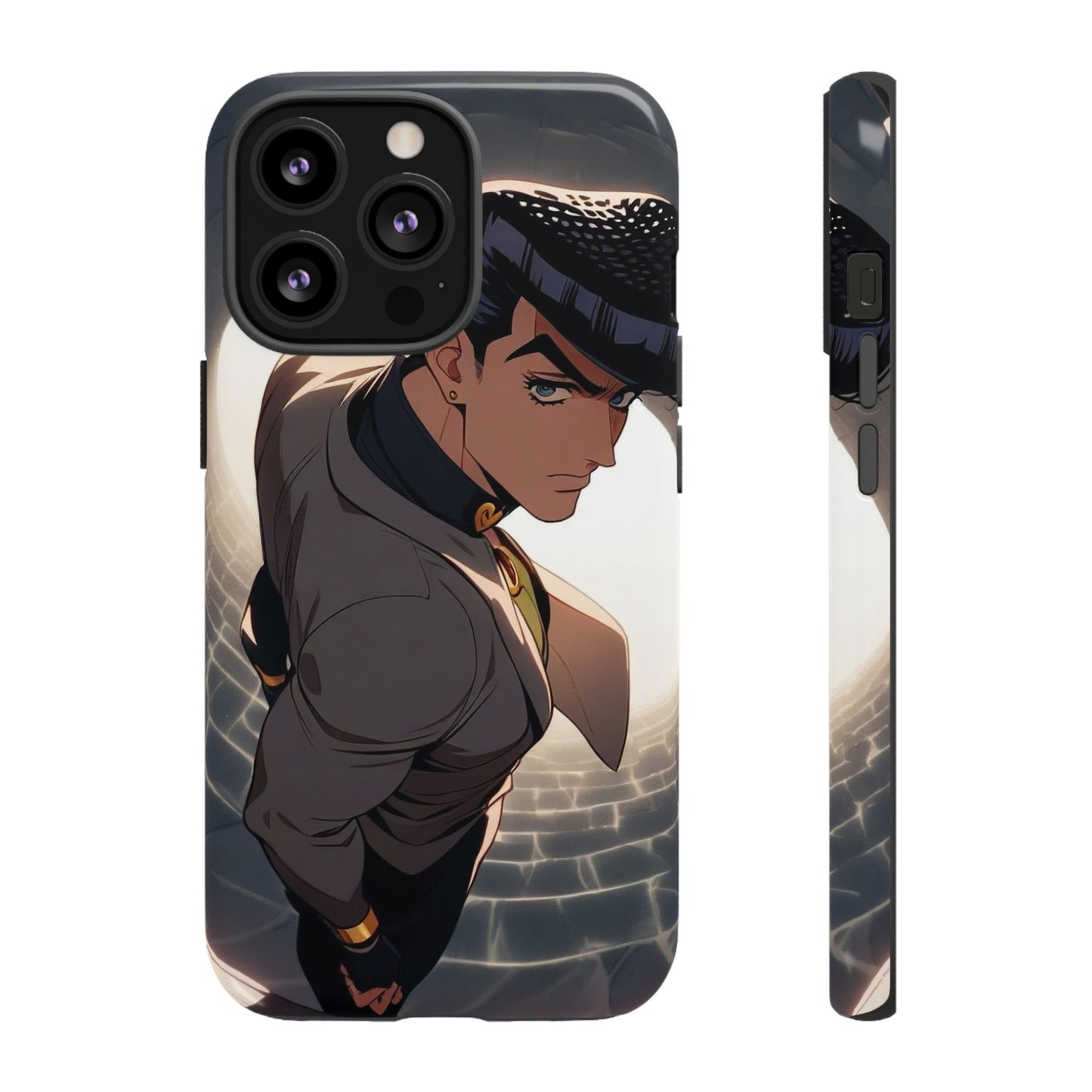 Josuke Higashikata 001 Tough Cases