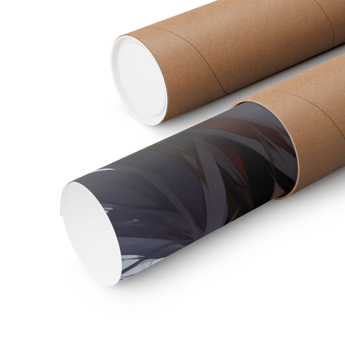 Kaguya 002 Vertical Posters