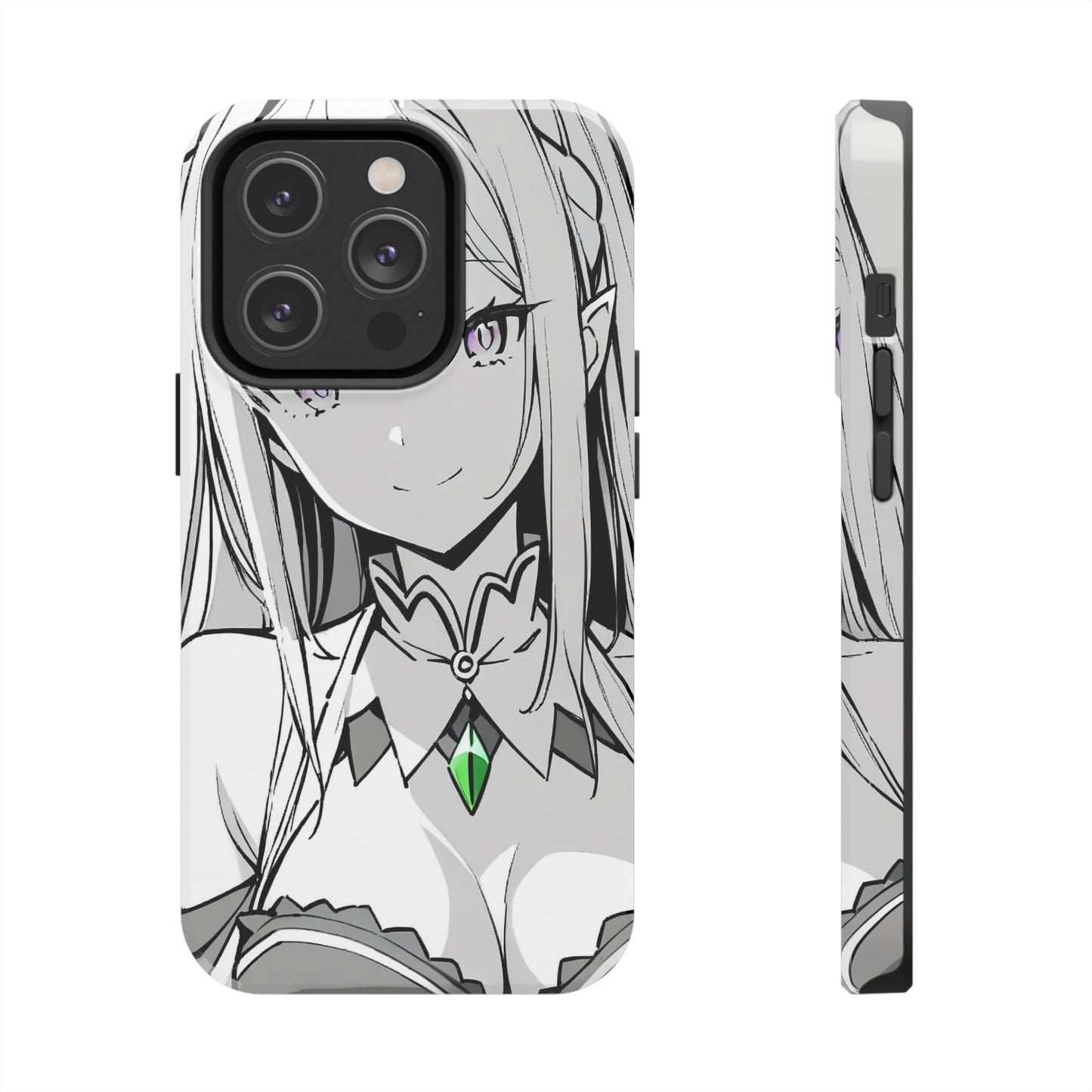 Emilia 003 Tough Cases