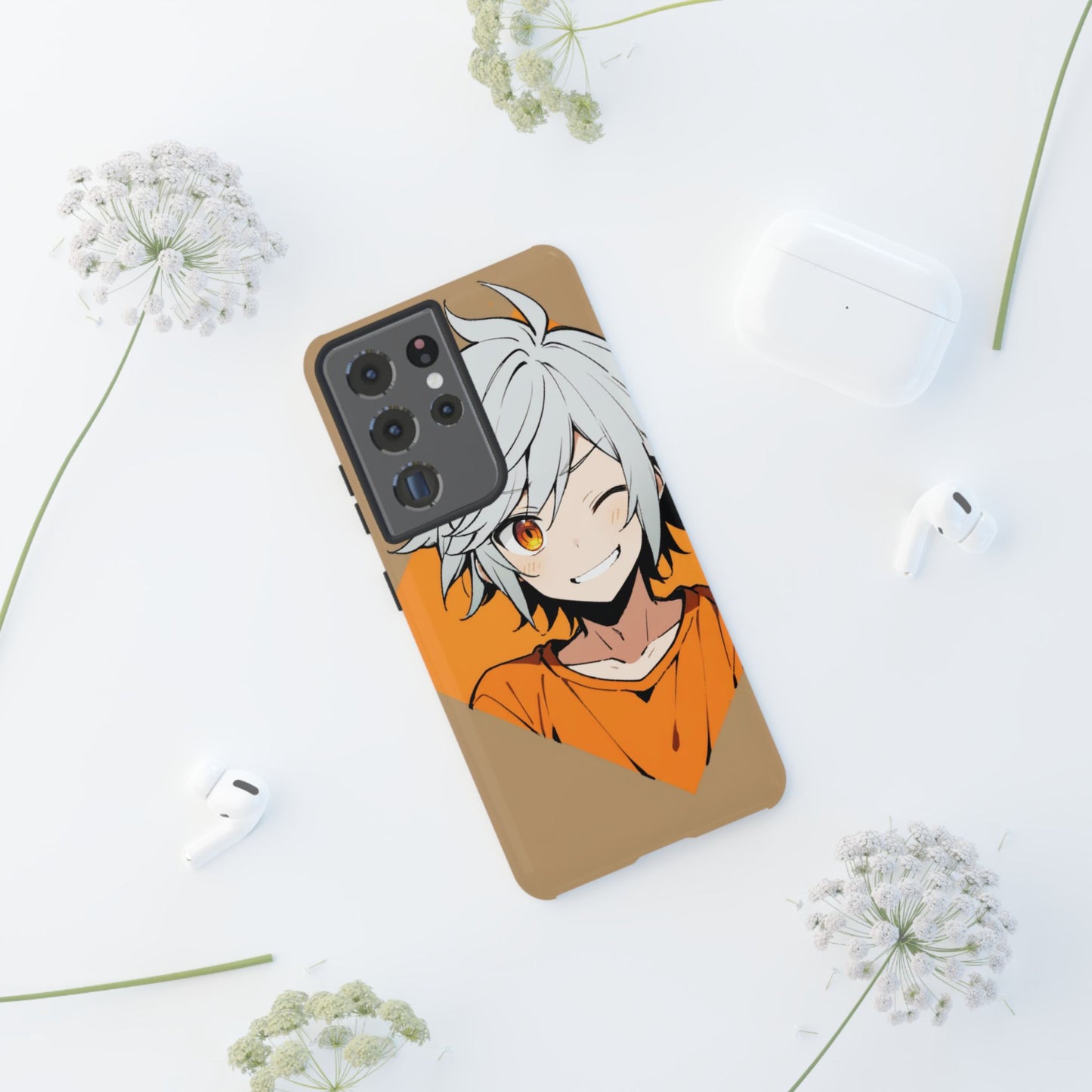 Bell Cranel 002 Tough Cases