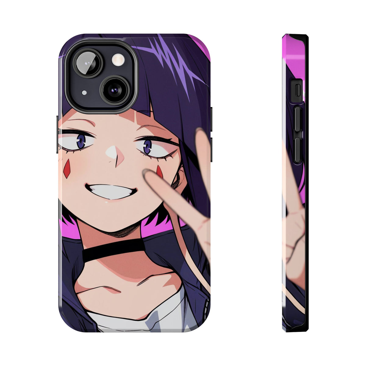 Jirou Kyouka 003 Tough Cases