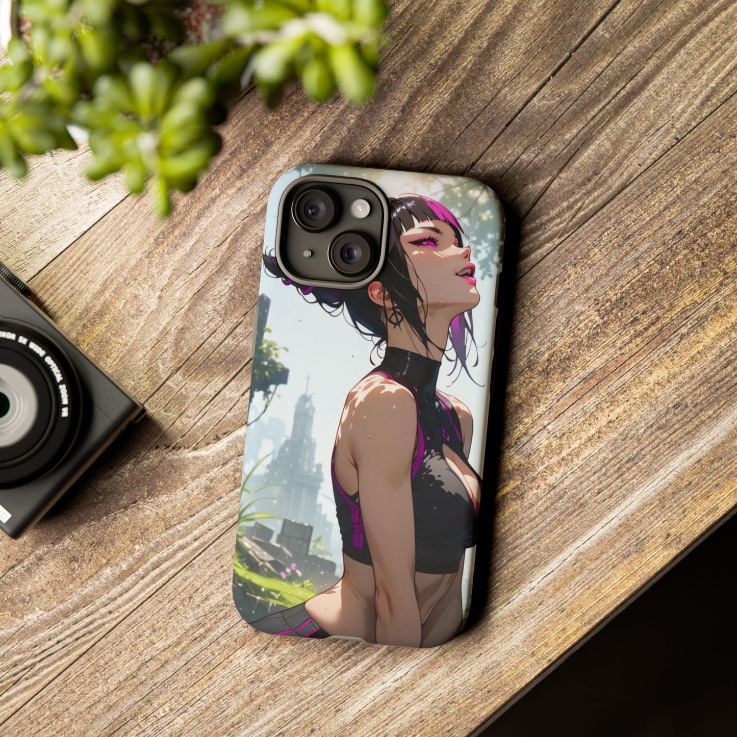 Juri 009 Tough Cases