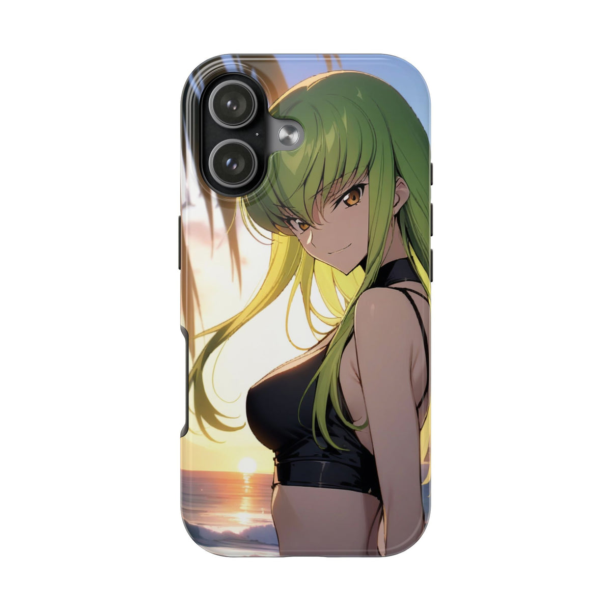 C.C. 004 Tough Cases