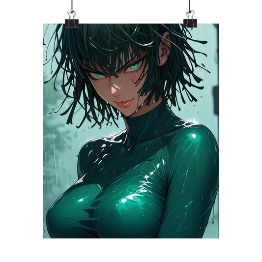 Fubuki 002 Vertical Posters