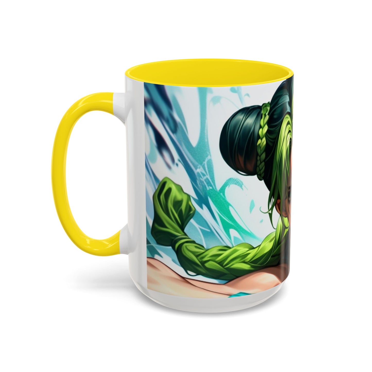 Jolyne Kujo 005 Coffee Mug