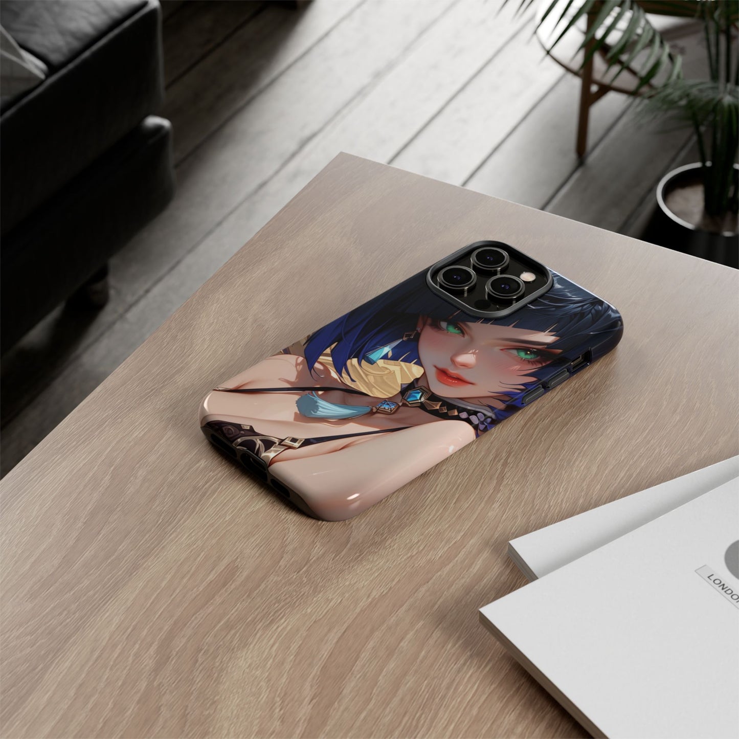 Yelan 012 Tough Cases