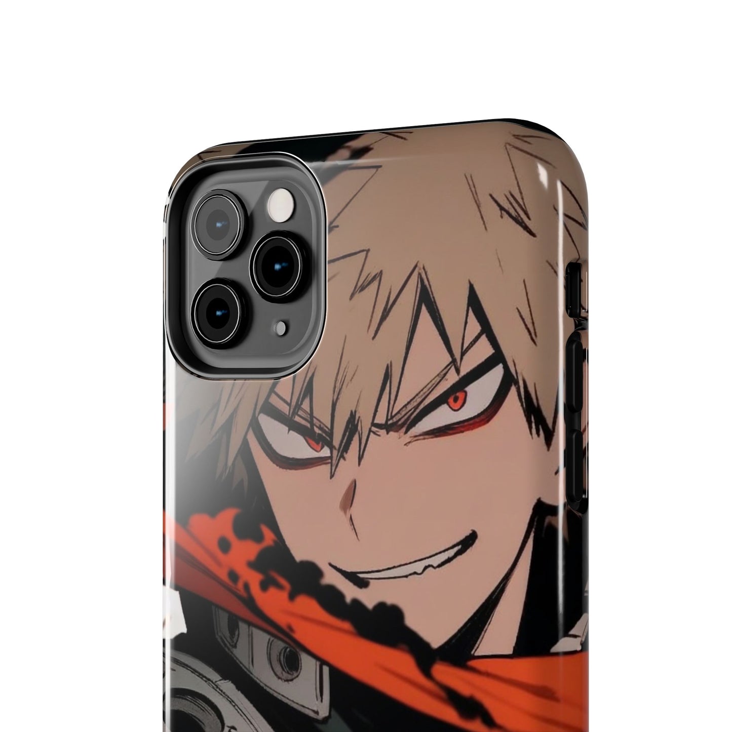 Bakugo 003 Tough Cases