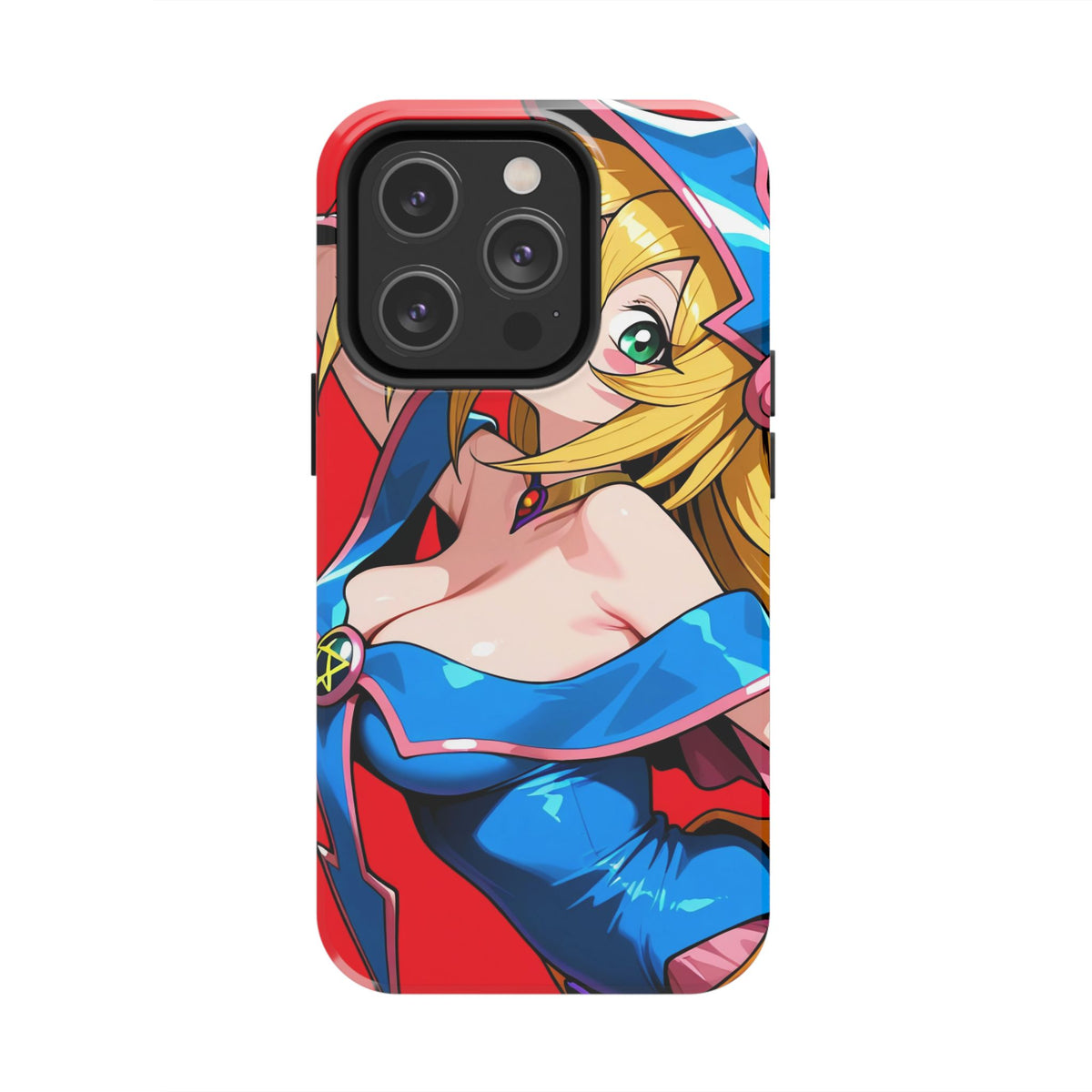 Dark Magician Girl 002 Tough Cases
