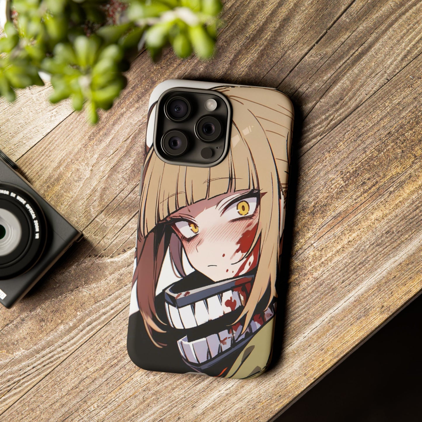 Himiko Toga 006 Tough Cases