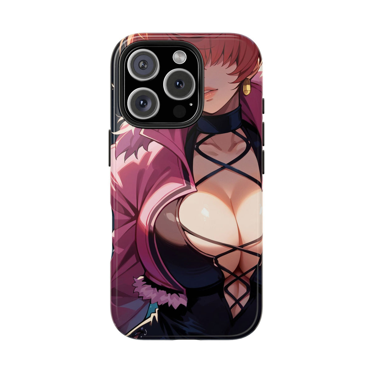 Shermie 005 Tough Cases