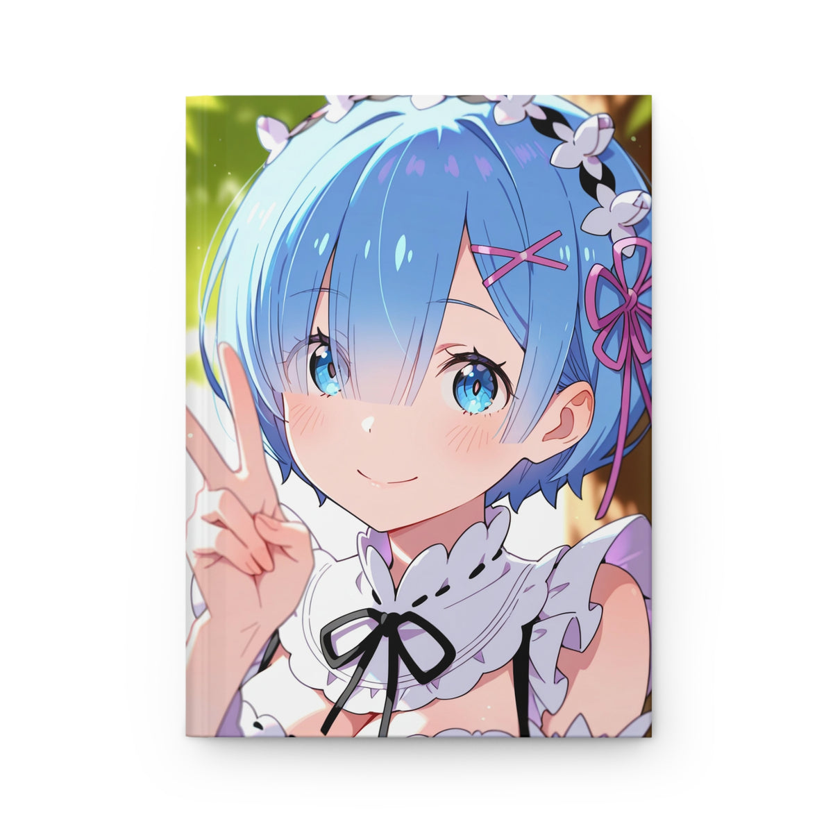 Rem 005 Hardcover Journal Matte