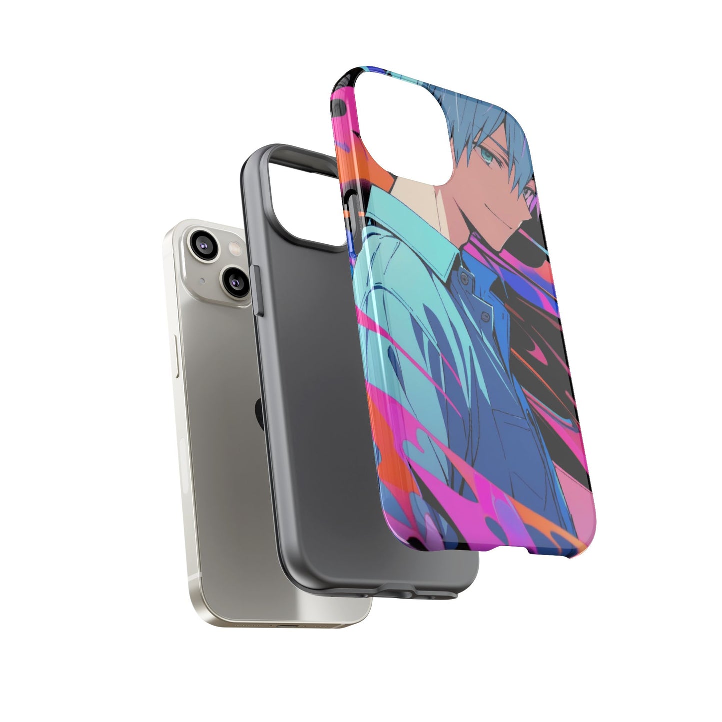 Kuroko Tetsuya 002 Tough Cases