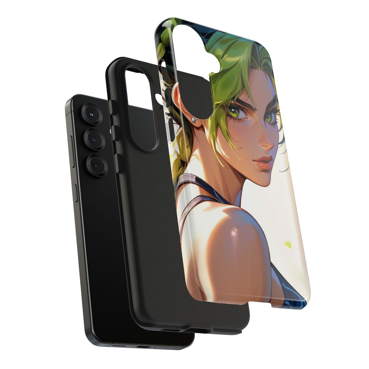 Jolyne Kujo 006 Tough Cases