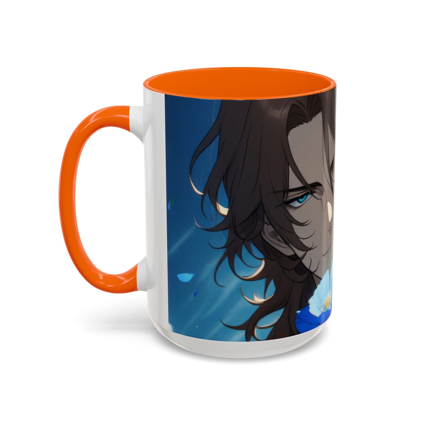 Lockon Stratos 001 Coffee Mug