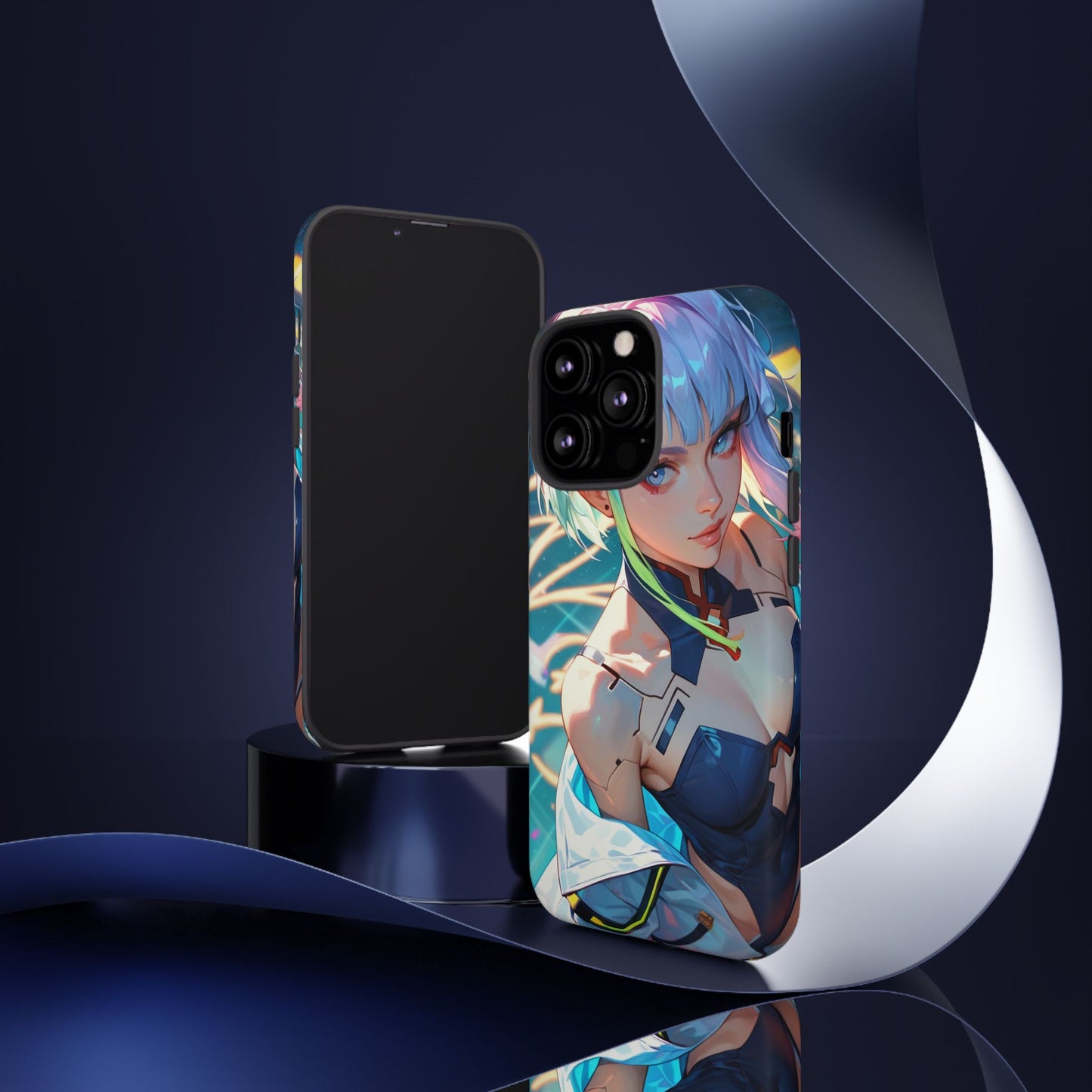 Lucyna 005 Tough Cases