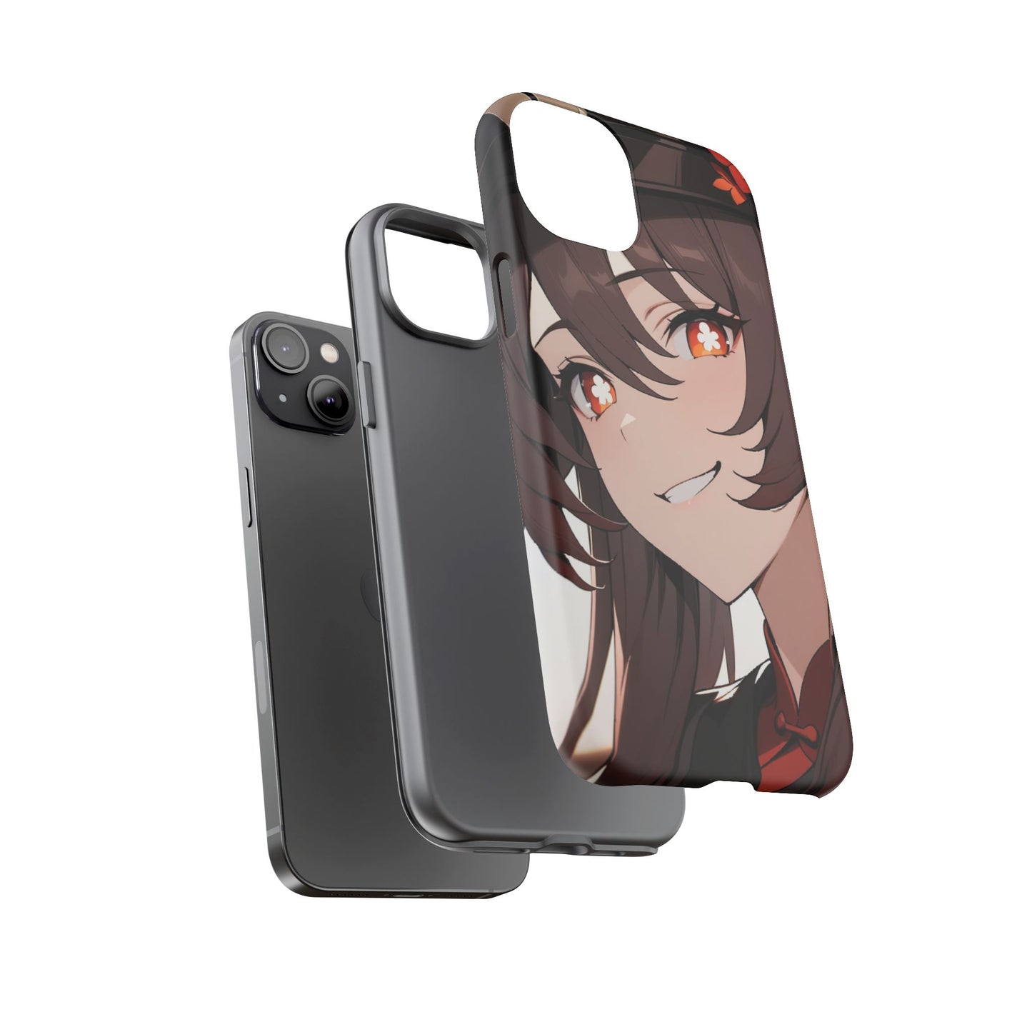 Hu Tao 004 Tough Cases