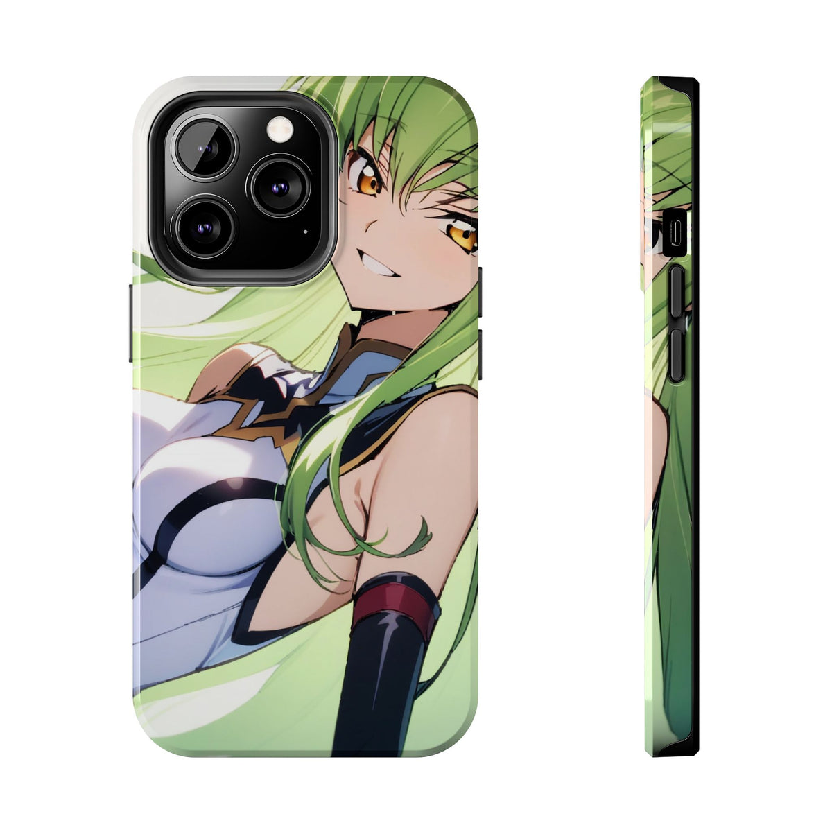 C.C. 003 Tough Cases