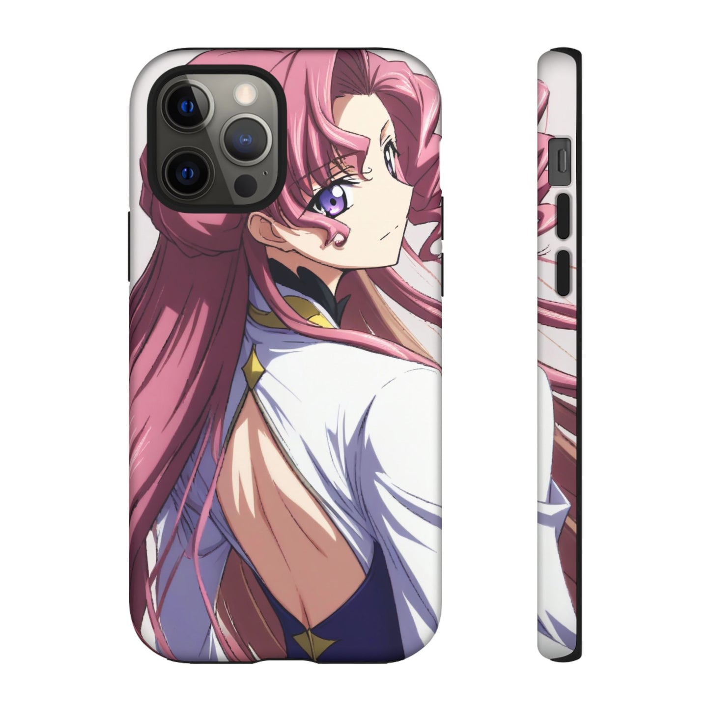 Euphemia 001 Tough Cases