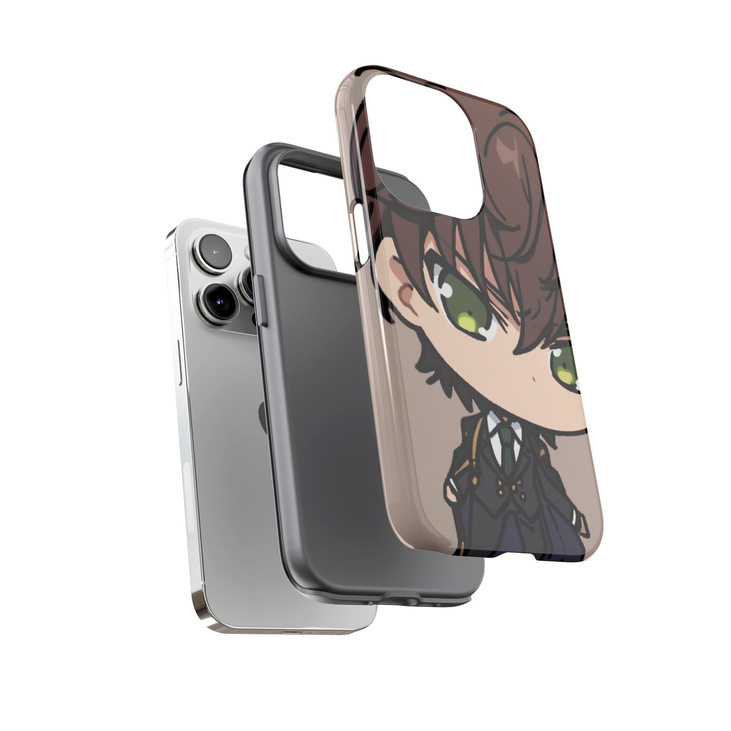 Kururugi Suzaku 001 Tough Cases