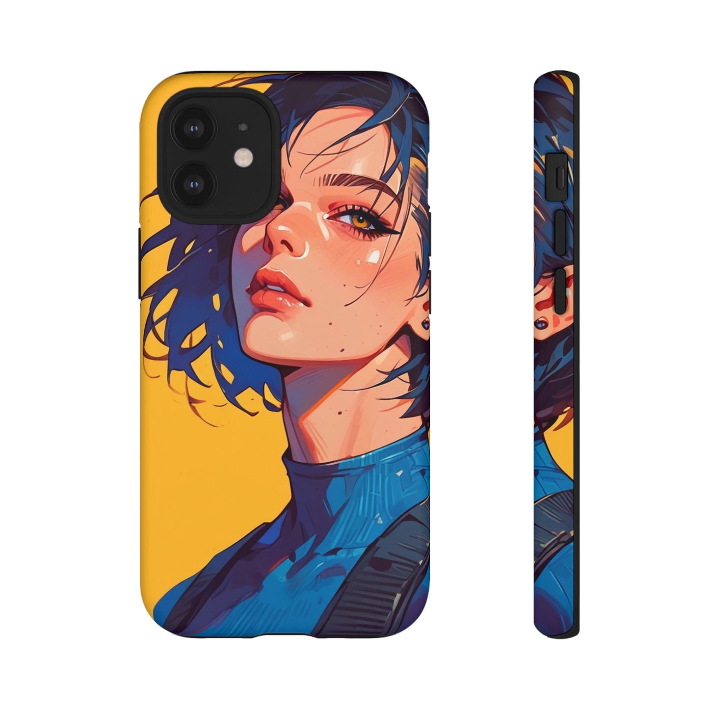 Jill Valentine 005 Tough Cases