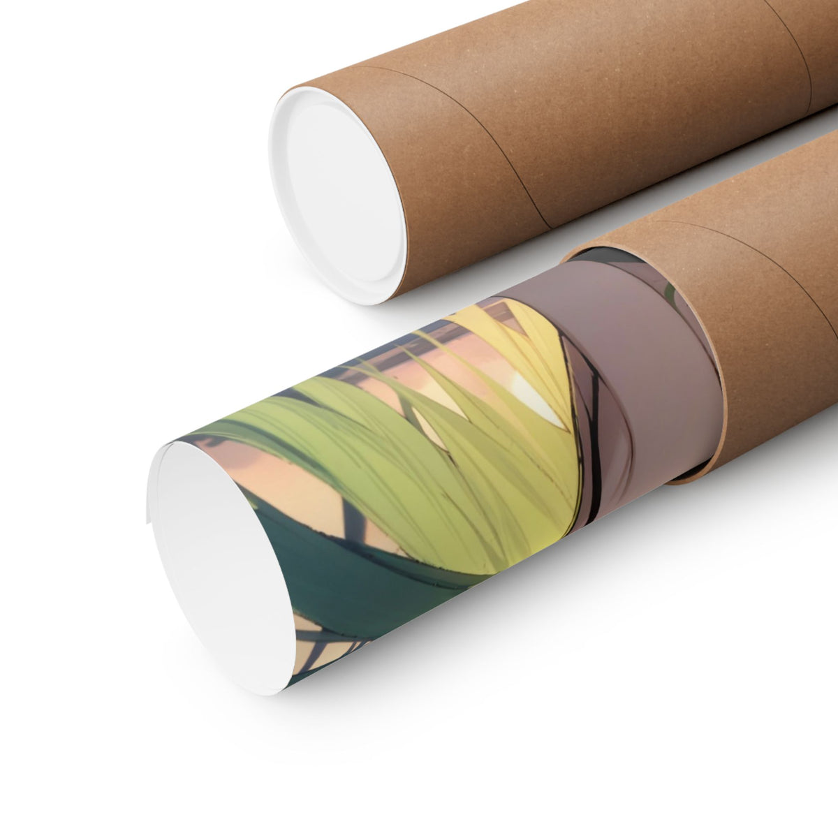 C.C. 004 Vertical Posters