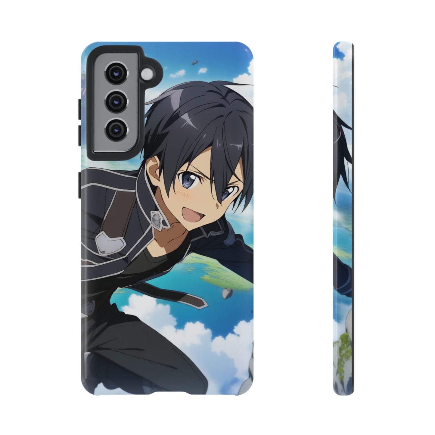 Kirito 002 Tough Cases