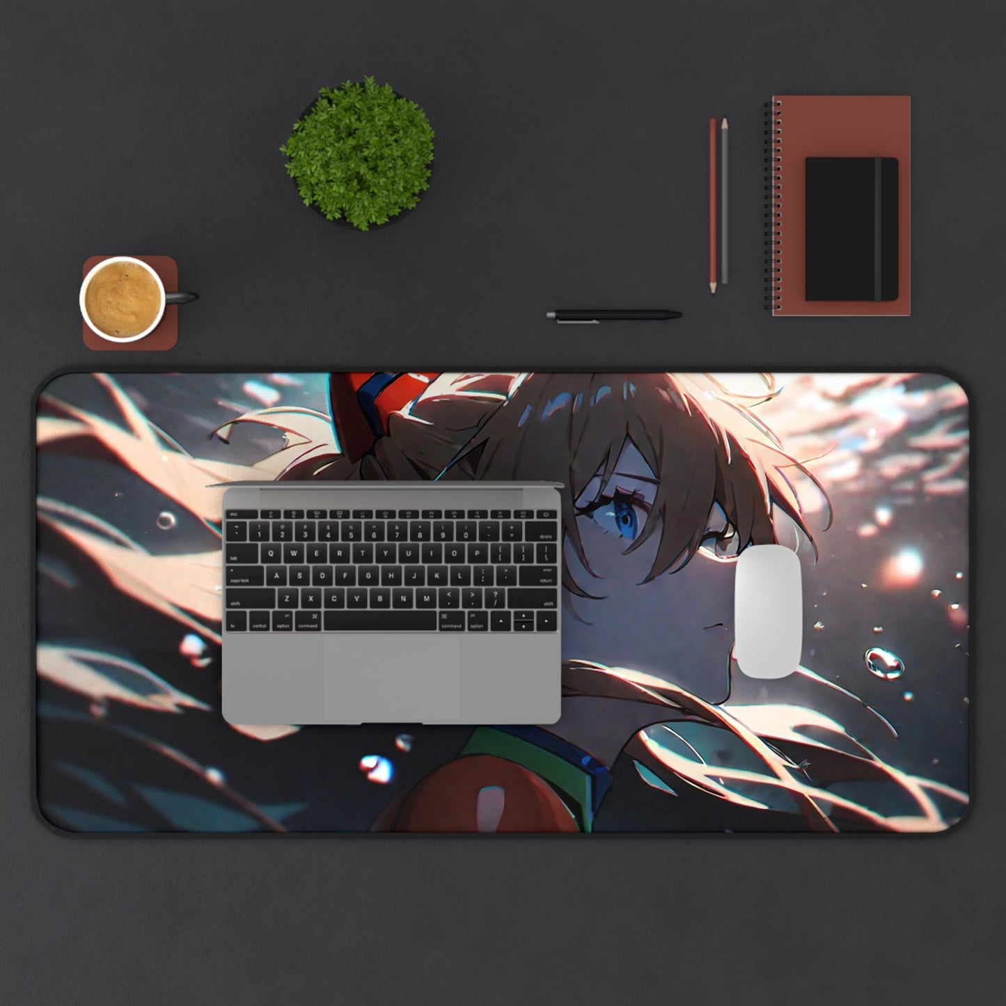 Asuka Soryu 004 Desk Mat