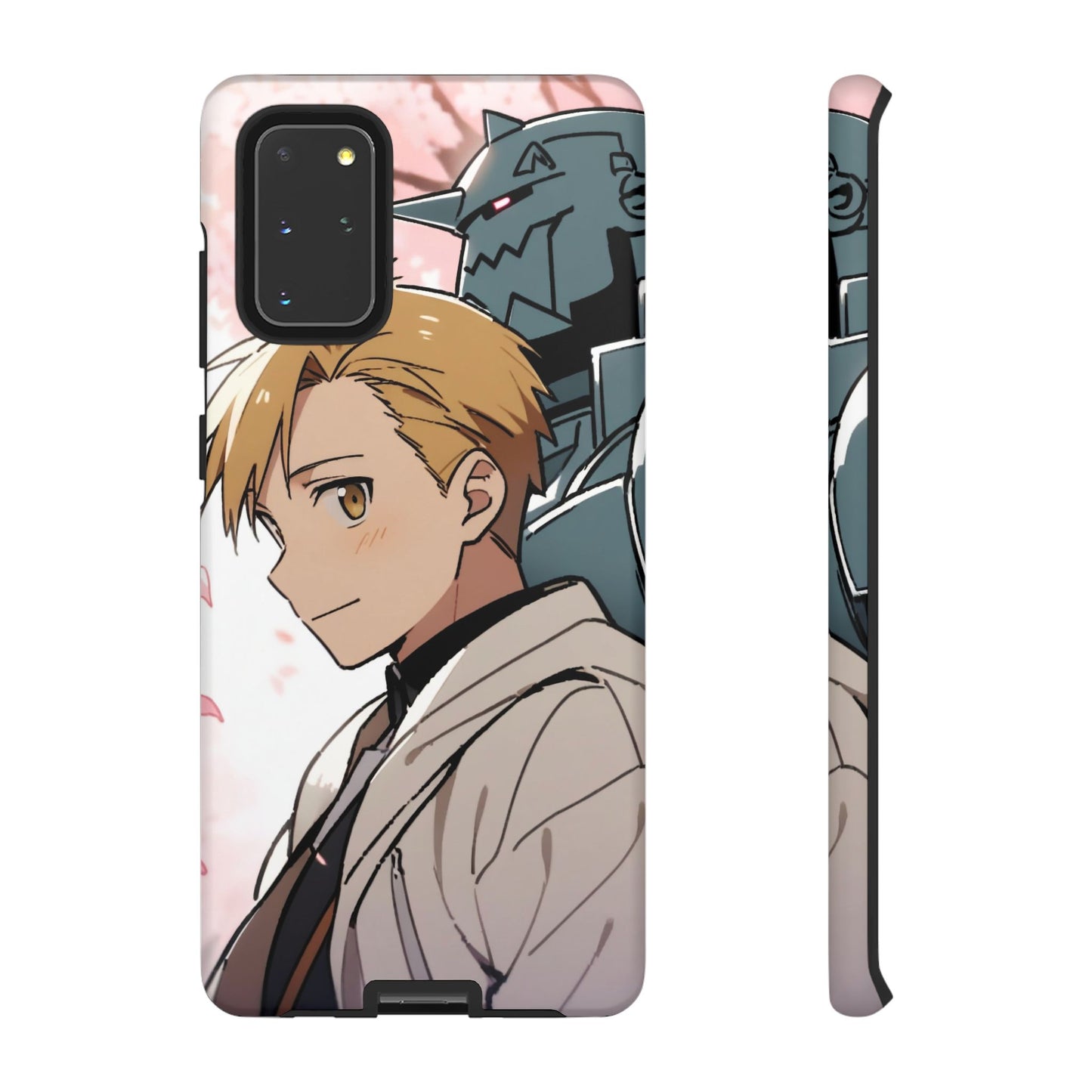 Alphonse Elric 002 Tough Cases