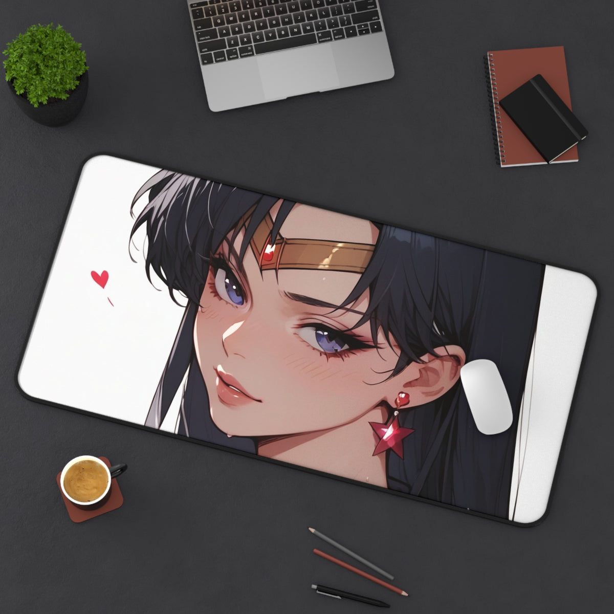 Sailor Mars 005 Desk Mat