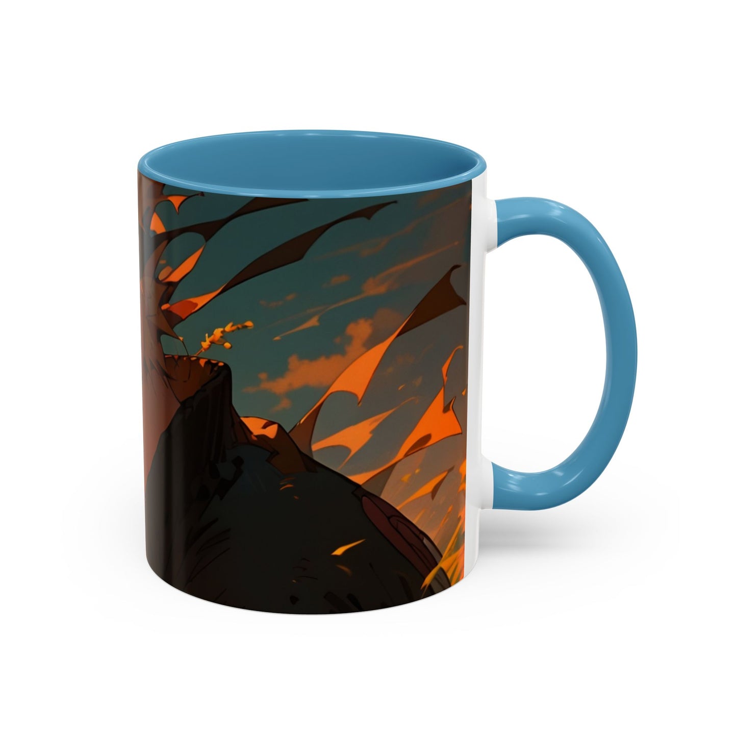 Naruto 010 Coffee Mug