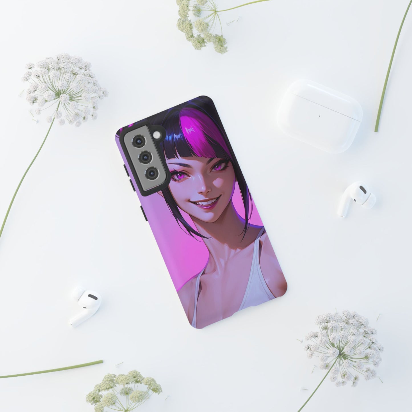 Juri 008 Tough Cases