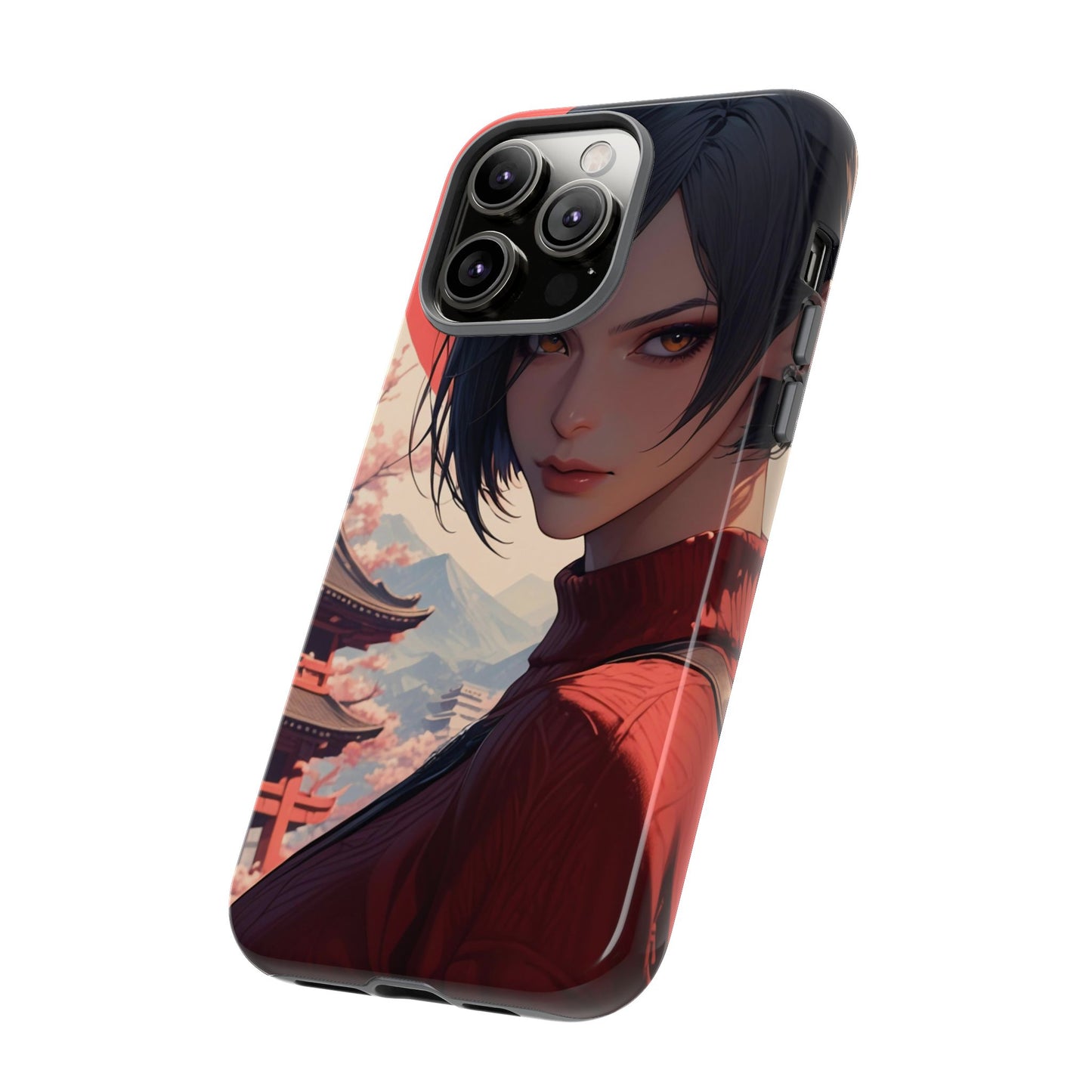 Ada Wong 003 Tough Cases