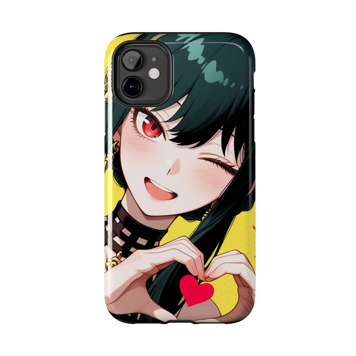 Yor 007 Tough Cases