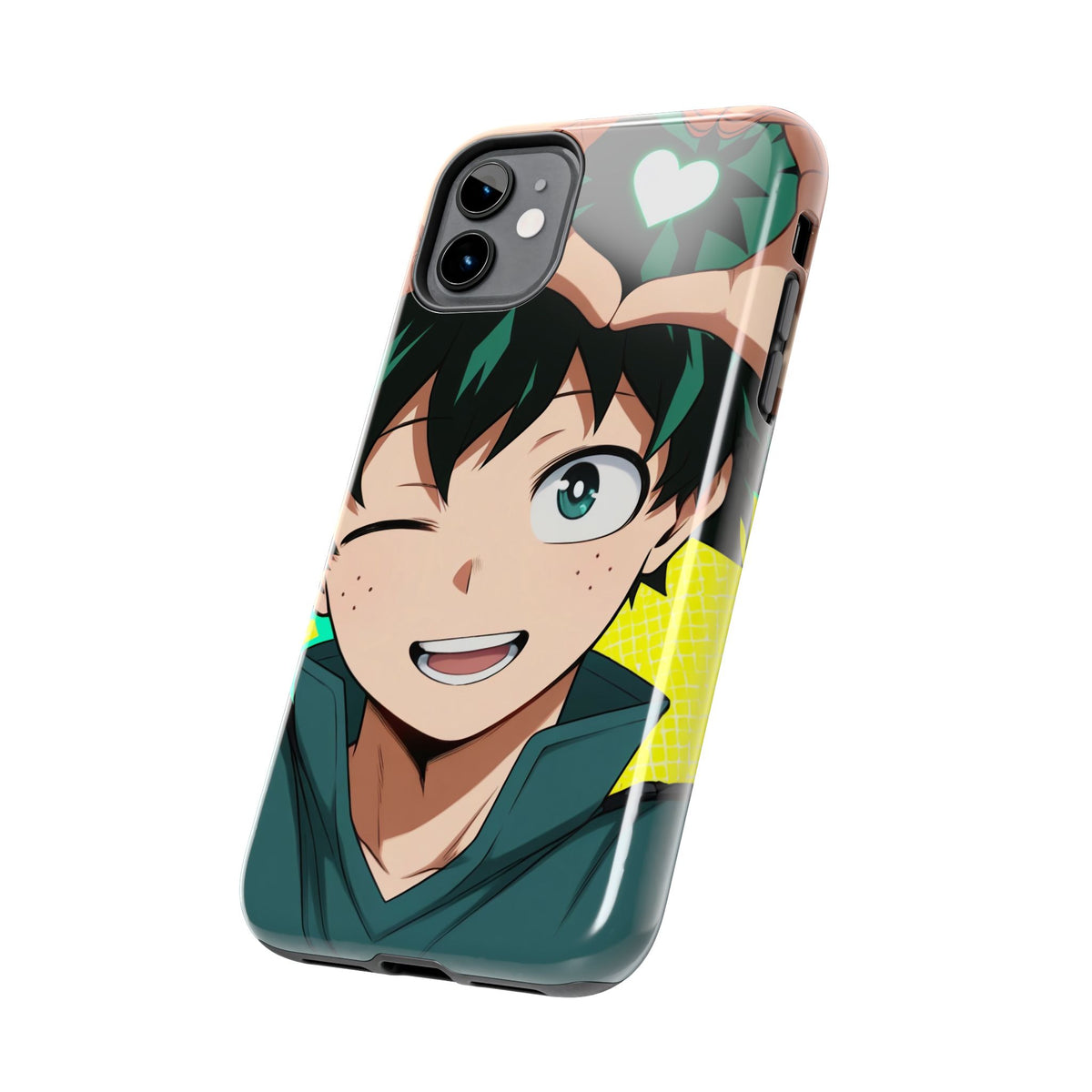Izuku Midoriya 004 Tough Cases