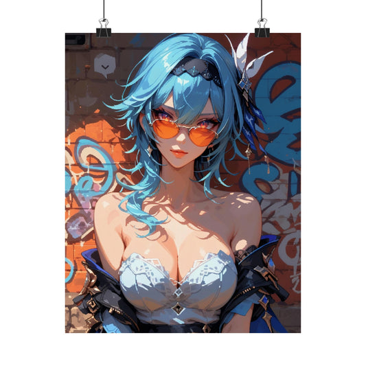 Eula 002 Vertical Posters