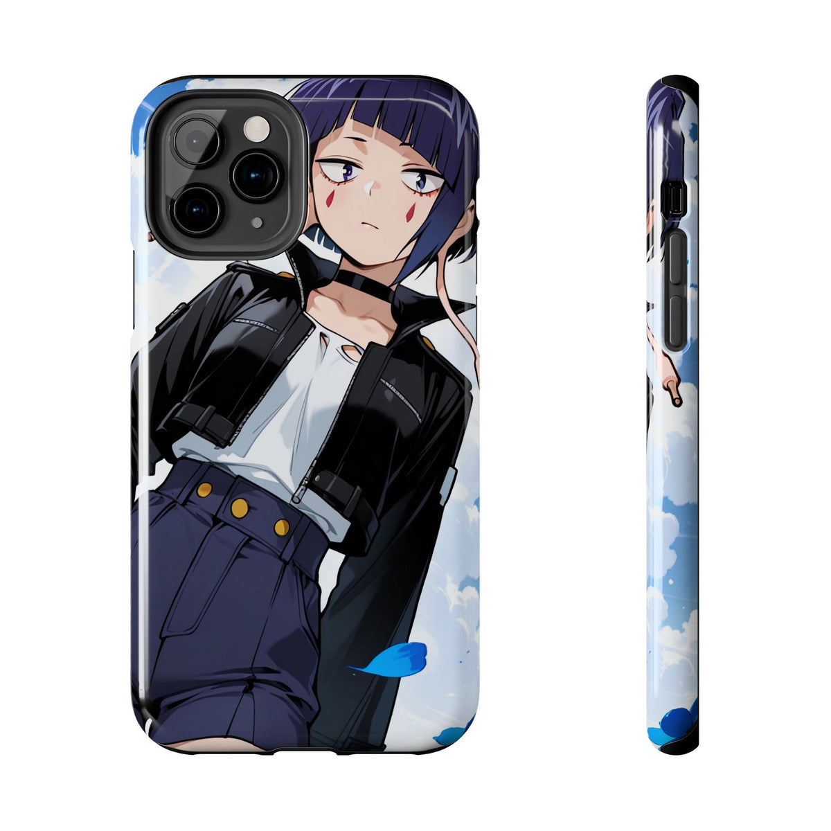 Jirou Kyouka 001 Tough Cases