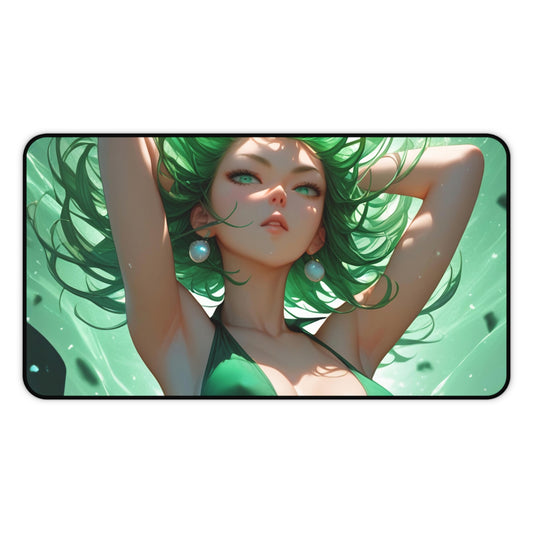 Tatsumaki 002 Desk Mat