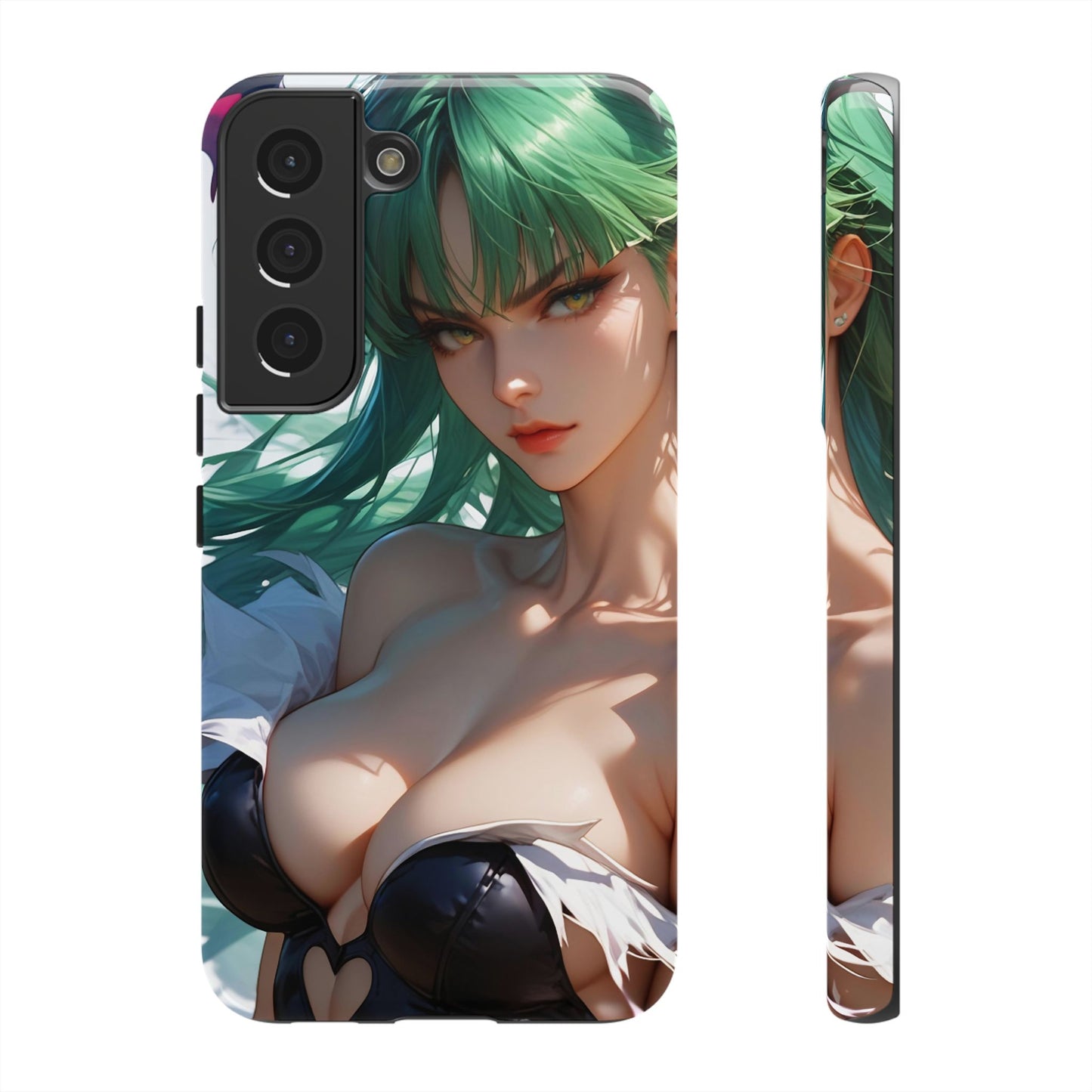Morrigan 008 Tough Cases
