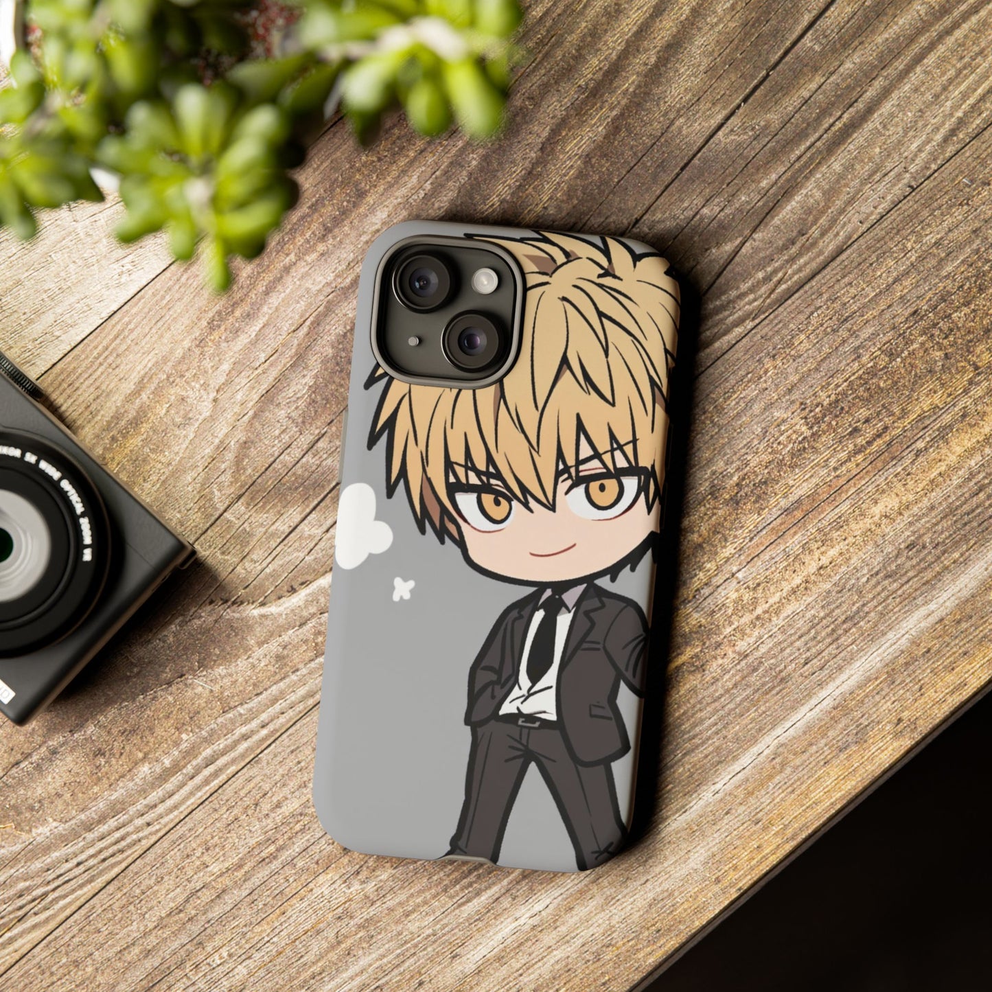 Genos 001 Tough Cases