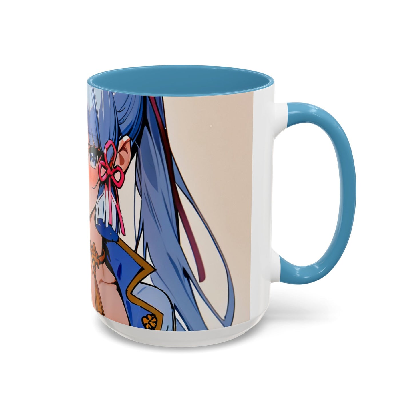 Ayaka 007 Coffee Mug