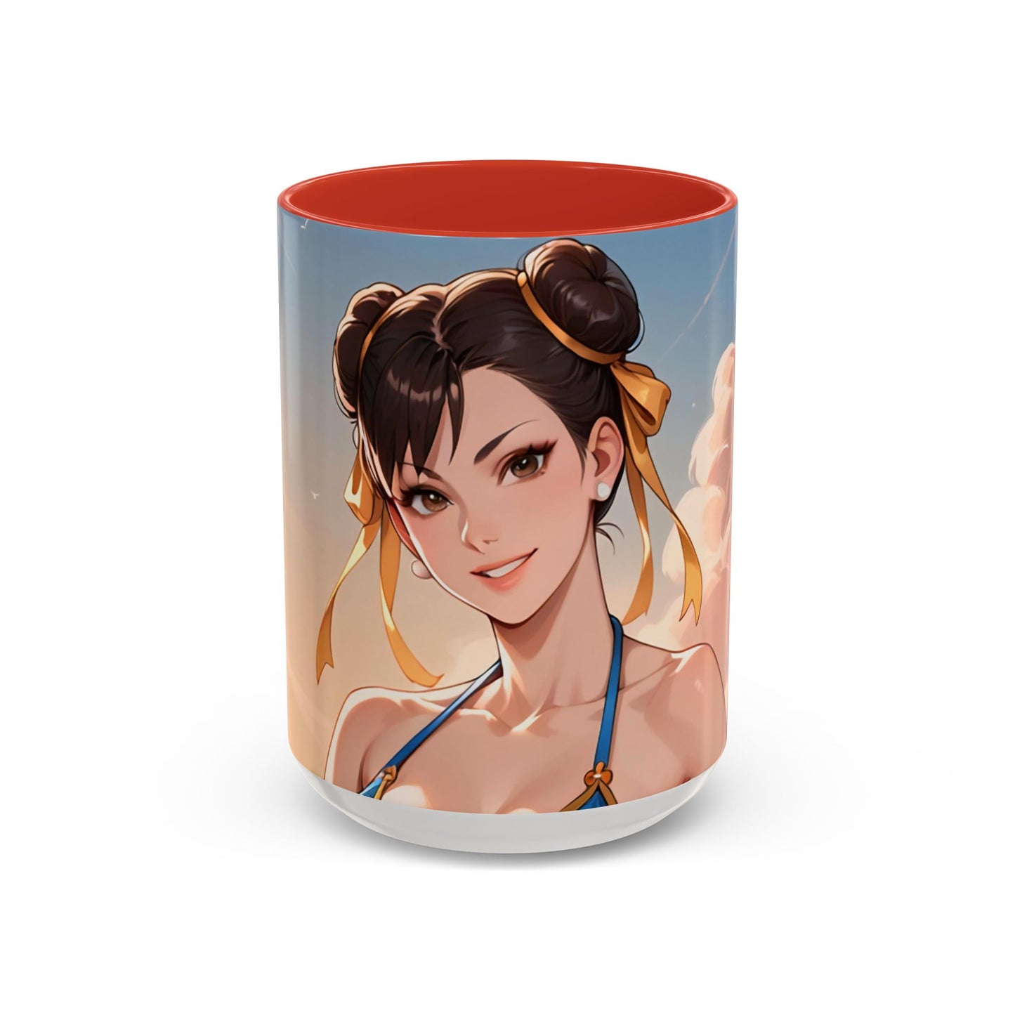 Chun Li 003 Coffee Mug